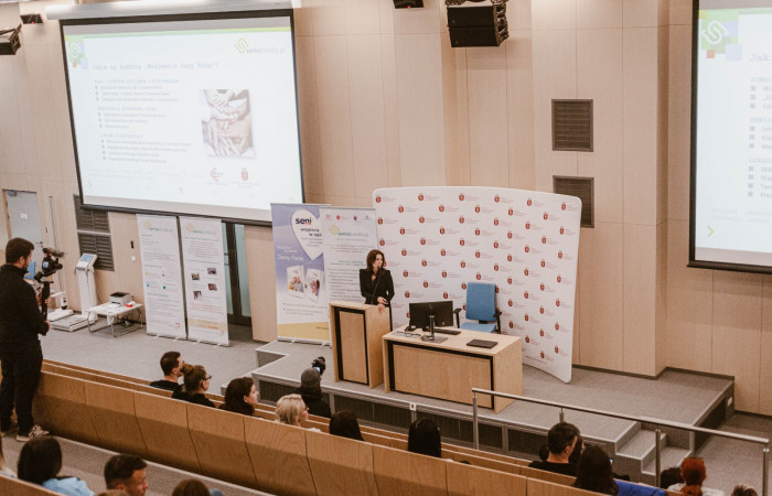 fot. Karolina Fok / Archiwum SU