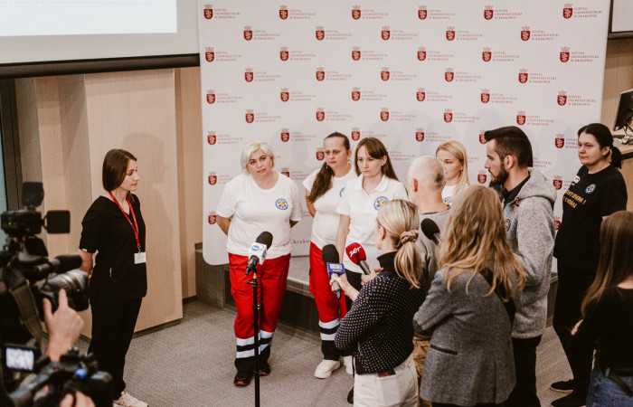 fot. Karolina Fok / Archiwum SU