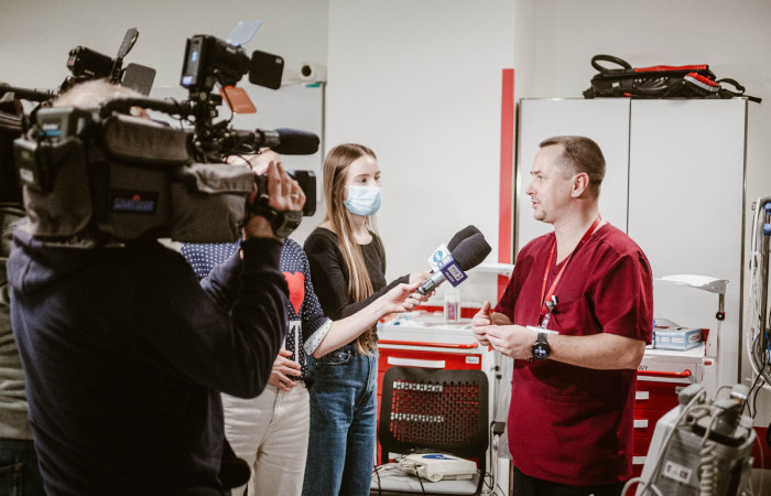 fot. Karolina Fok / Archiwum SU