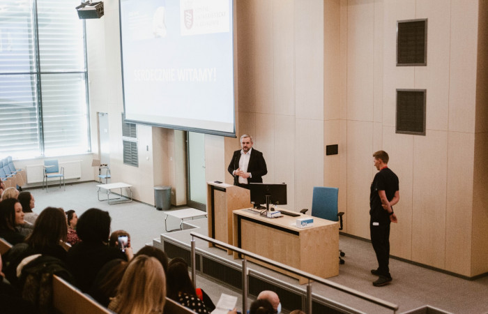 fot. Karolina Fok / Archiwum SU