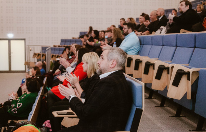 fot. Karolina Fok / Archiwum SU