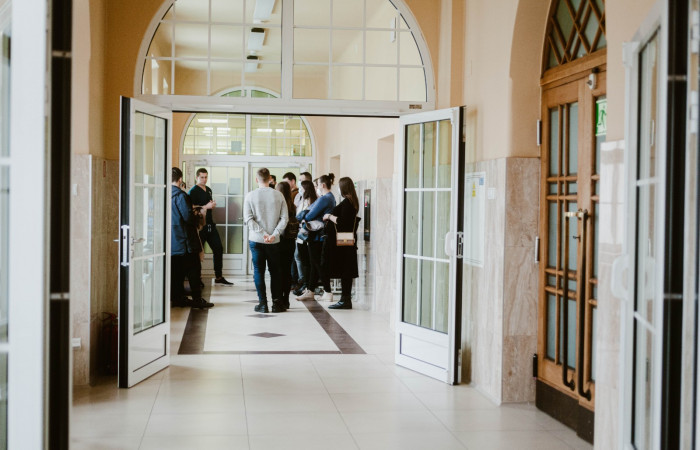 fot. Karolina Fok / Archiwum SU