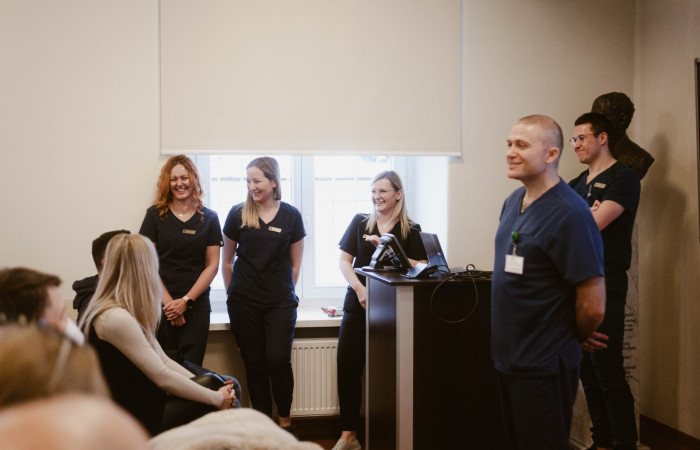 fot. Karolina Fok / Archiwum SU