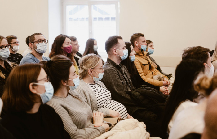 fot. Karolina Fok / Archiwum SU