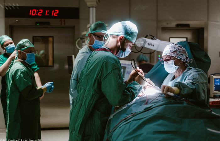 fot. Karolina Fok / Archiwum SU