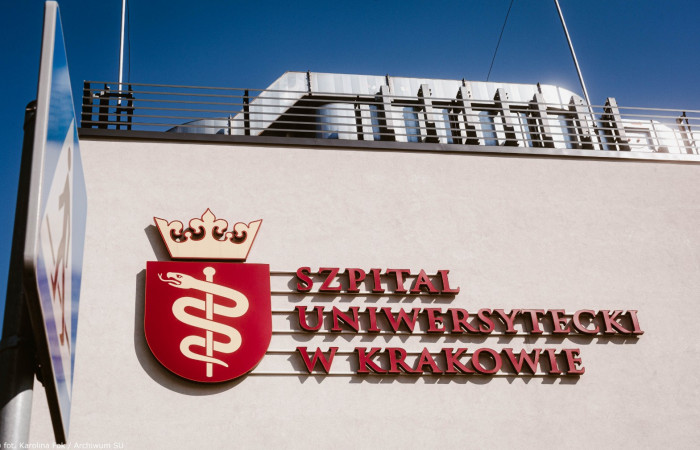 fot. Karolina Fok / Archiwum SU