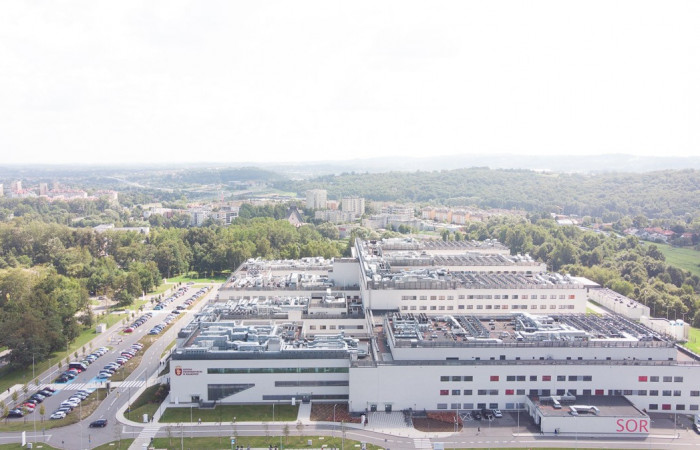 fot. Adam Koprowski / Archiwum SU