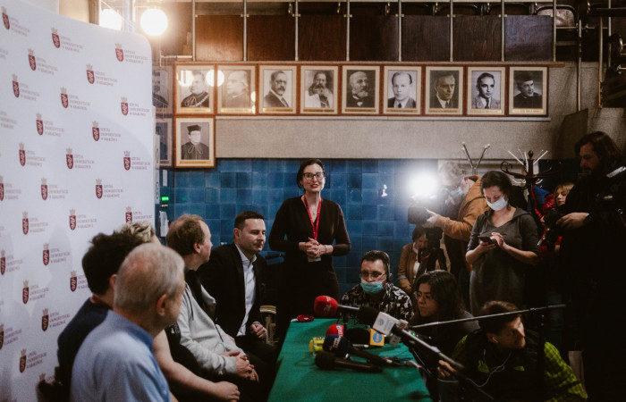 fot. Karolina Fok / Archiwum SU