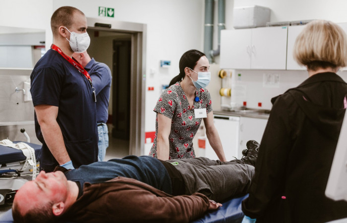 fot. Karolina Fok / Archiwum SU