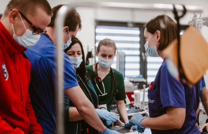 fot. Karolina Fok / Archiwum SU