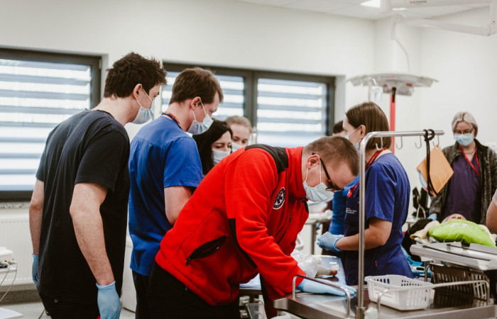 fot. Karolina Fok / Archiwum SU