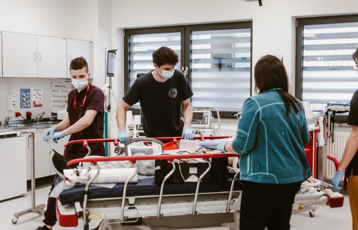 fot. Karolina Fok / Archiwum SU