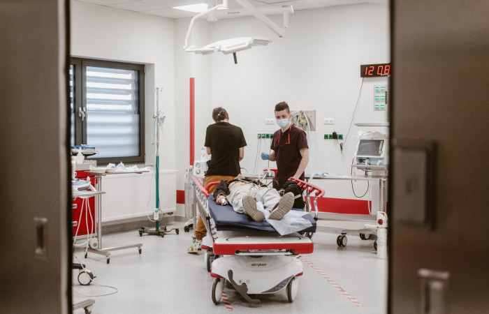 fot. Karolina Fok / Archiwum SU