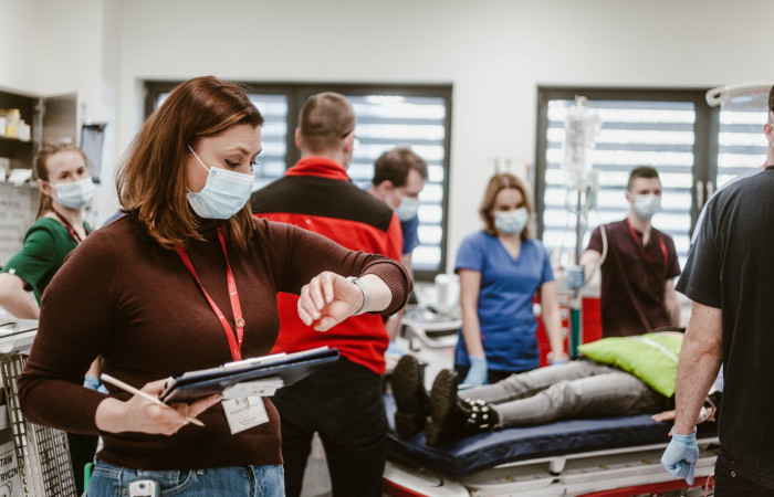 fot. Karolina Fok / Archiwum SU