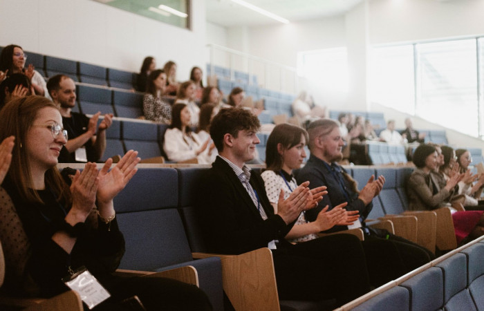 fot. Karolina Fok / Archiwum SU