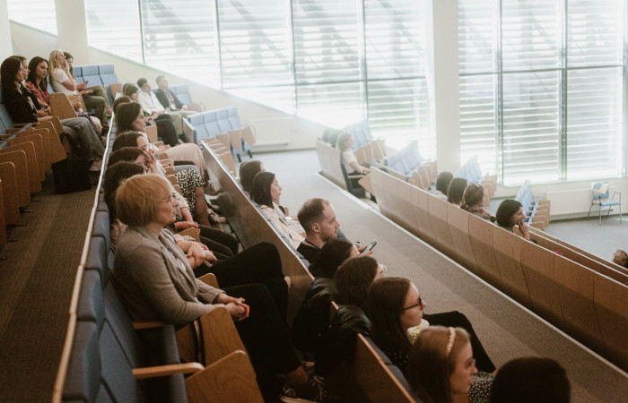 fot. Karolina Fok / Archiwum SU