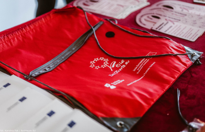 fot. Karolina Fok / Archiwum SU