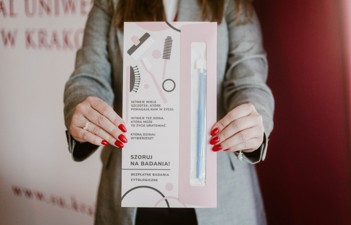 fot. Karolina Fok / Archiwum SU