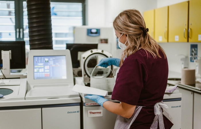 fot. Karolina Fok Archiwum SU