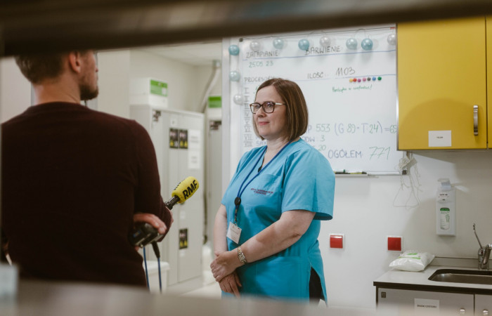 fot. Karolina Fok / Archiwum SU