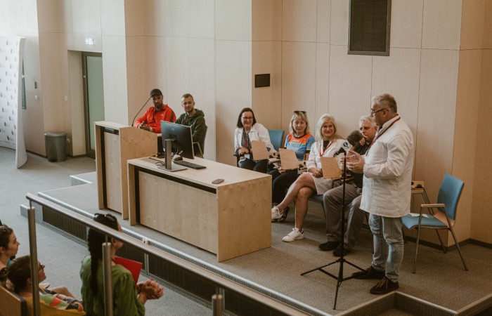 fot. Karolina Fok / Archiwum SU