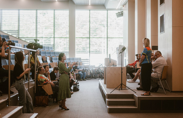 fot. Karolina Fok / Archiwum SU