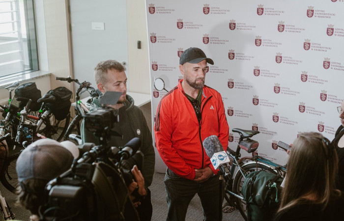 fot. Karolina Fok / Archiwum SU