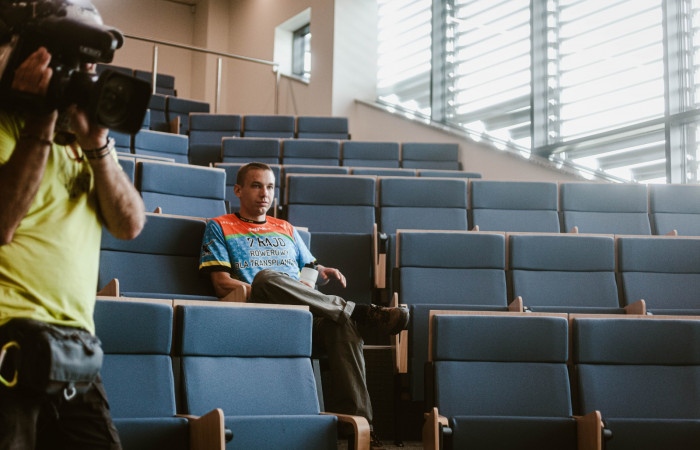 fot. Karolina Fok / Archiwum SU