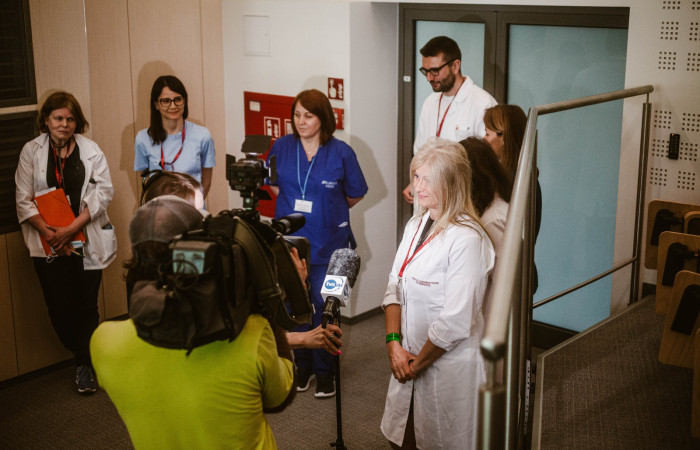 fot. Karolina Fok / Archiwum SU