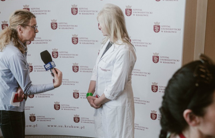 fot. Karolina Fok / Archiwum SU