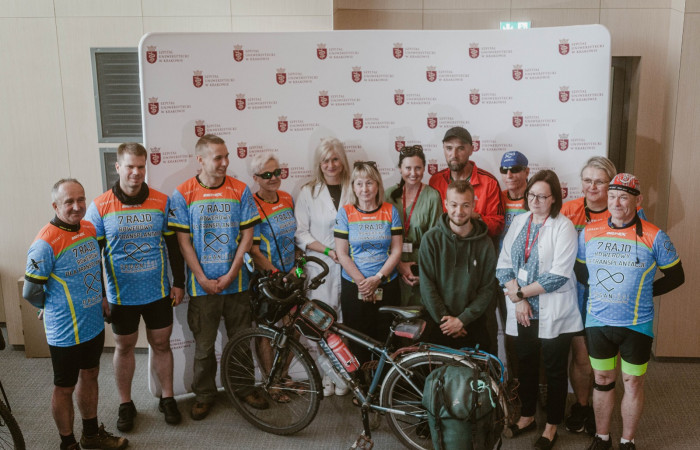 fot. Karolina Fok / Archiwum SU