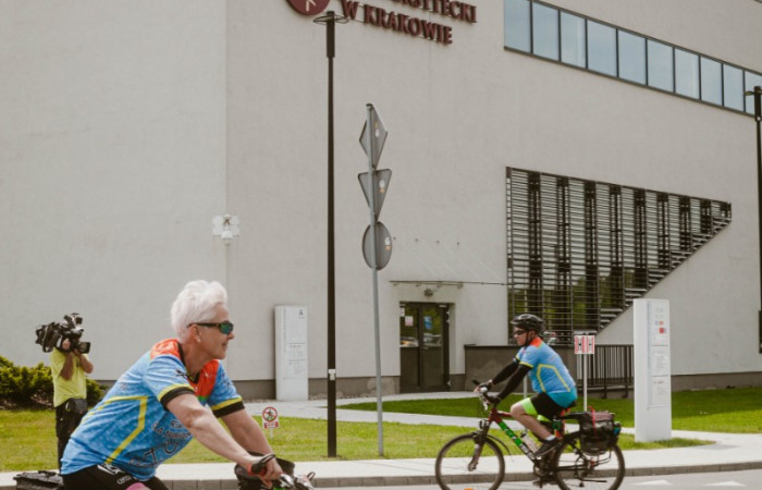 fot. Karolina Fok / Archiwum SU