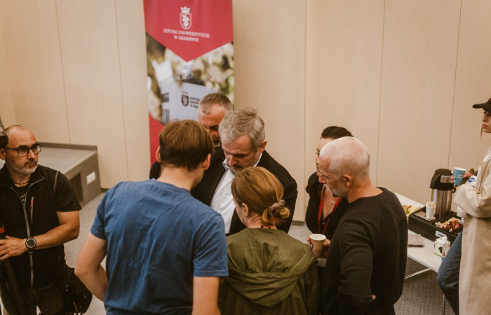 fot. Karolina Fok - Jamróz / Archiwum SU