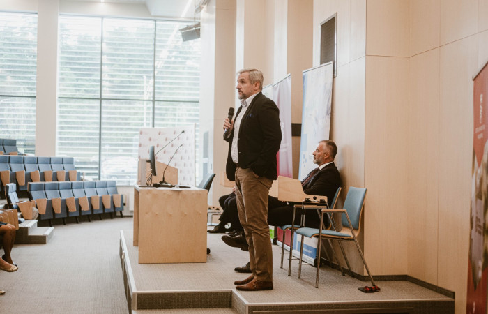 fot. Karolina Fok - Jamróz / Archiwum SU