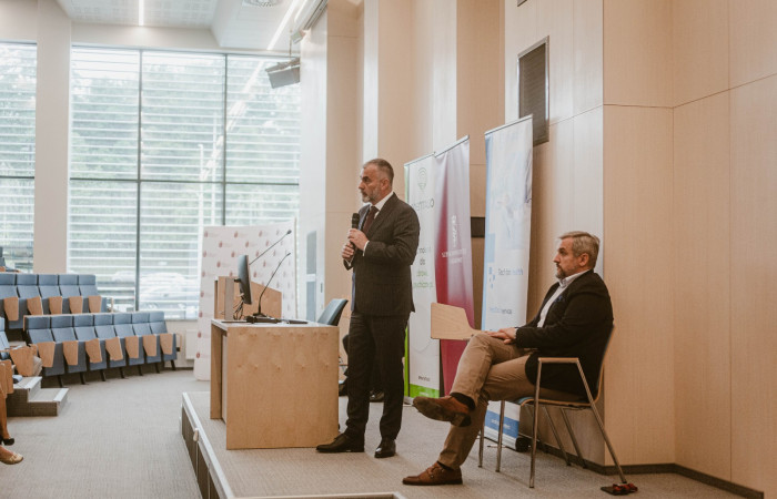 fot. Karolina Fok - Jamróz / Archiwum SU