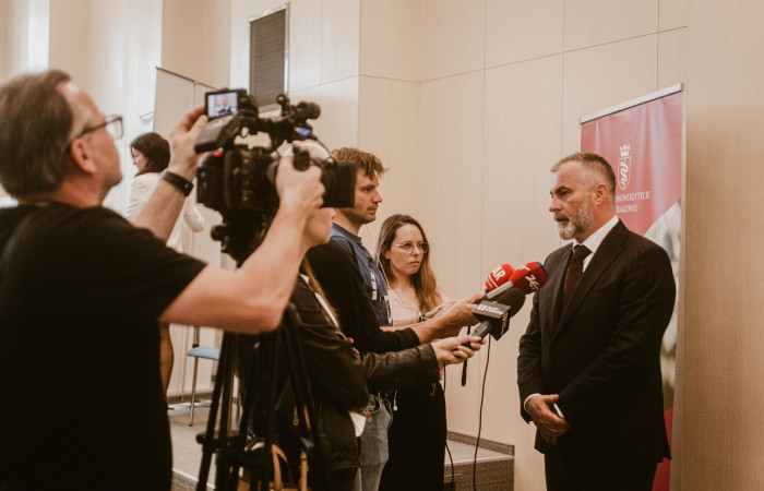 fot. Karolina Fok - Jamróz / Archiwum SU