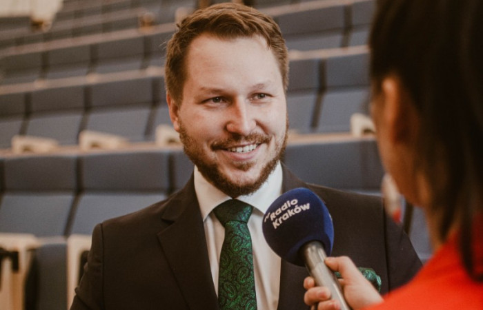 fot. Karolina Fok - Jamróz / Archiwum SU