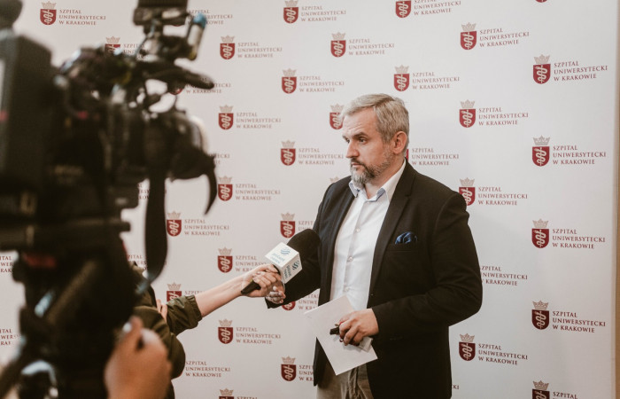 fot. Karolina Fok - Jamróz / Archiwum SU