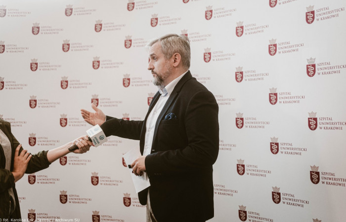 fot. Karolina Fok - Jamróz / Archiwum SU