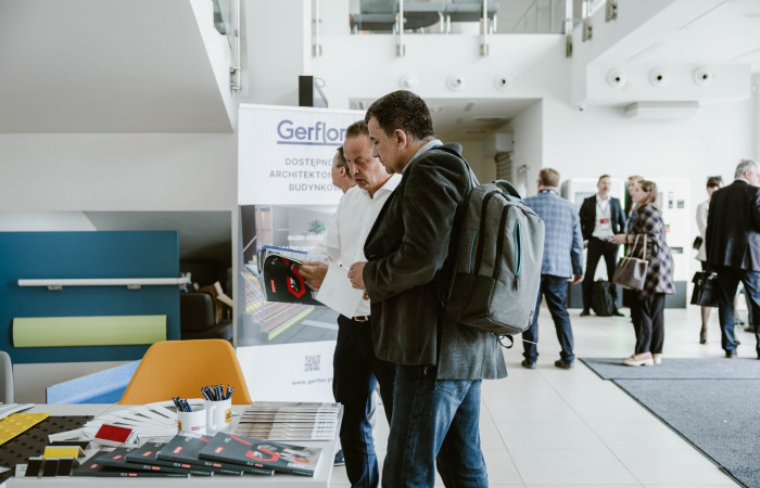 Goście zaproszeni na konferencję