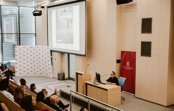 Goście zaproszeni na konferencję