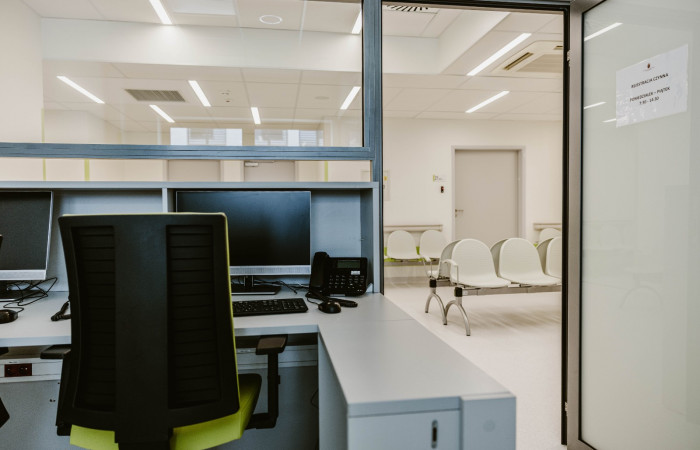 Hematologia - przenosiny z Kopernika do Nowej Siedziby przy ul. Jakubowskiego 2