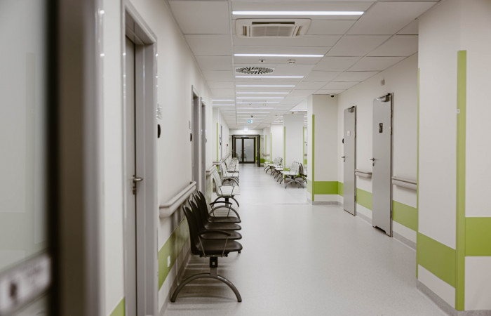 Hematologia - przenosiny z Kopernika do Nowej Siedziby przy ul. Jakubowskiego 2