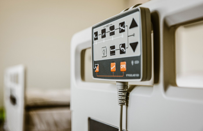 Hematologia - przenosiny z Kopernika do Nowej Siedziby przy ul. Jakubowskiego 2