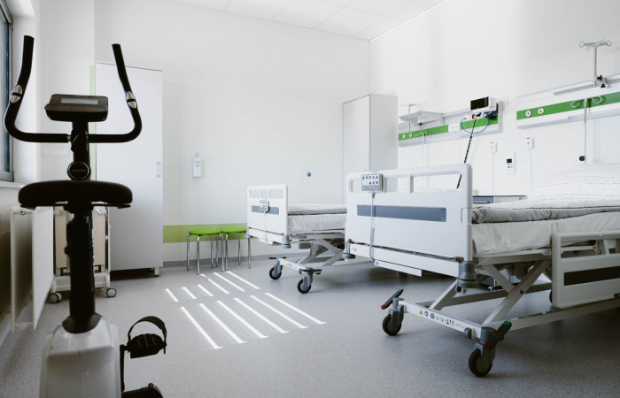 Hematologia - przenosiny z Kopernika do Nowej Siedziby przy ul. Jakubowskiego 2