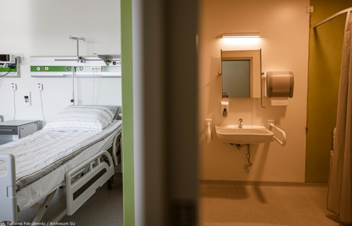 Hematologia - przenosiny z Kopernika do Nowej Siedziby przy ul. Jakubowskiego 2