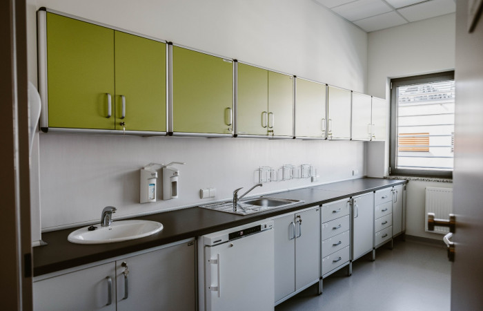 Hematologia - przenosiny z Kopernika do Nowej Siedziby przy ul. Jakubowskiego 2-2