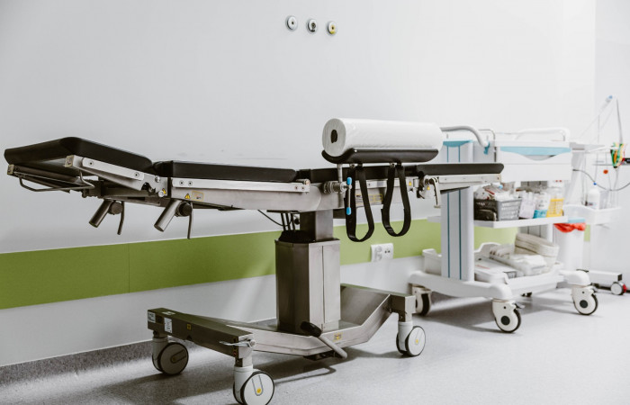 Hematologia - przenosiny z Kopernika do Nowej Siedziby przy ul. Jakubowskiego 2