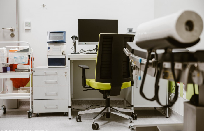 Hematologia - przenosiny z Kopernika do Nowej Siedziby przy ul. Jakubowskiego 2