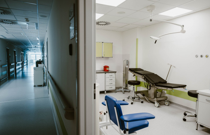 Hematologia - przenosiny z Kopernika do Nowej Siedziby przy ul. Jakubowskiego 2